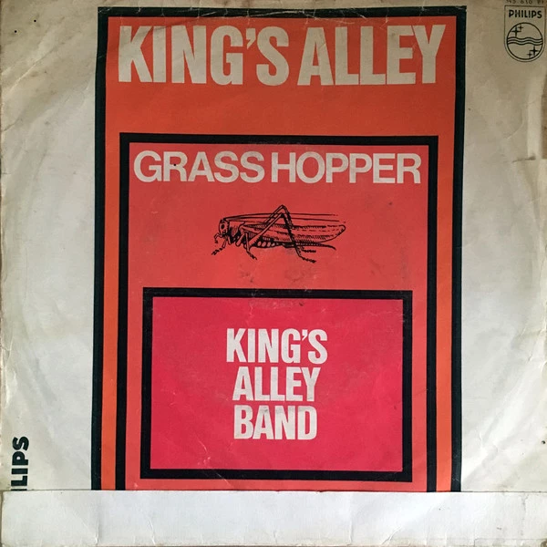 Item King's Alley / Grasshopper product image