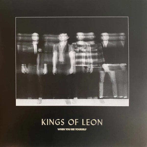 Image of the ordered vinyl