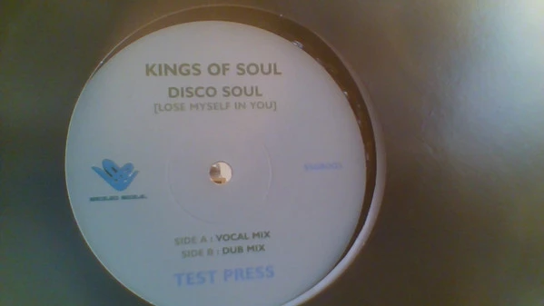 Disco Soul (Lose Myself In You)