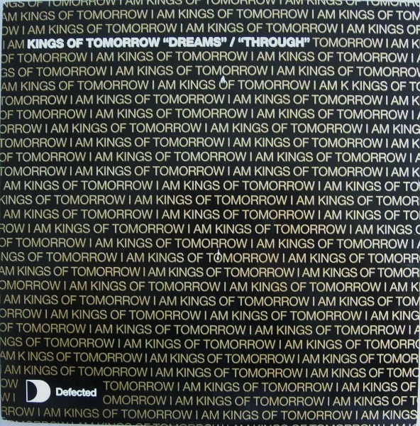 Image of the ordered vinyl