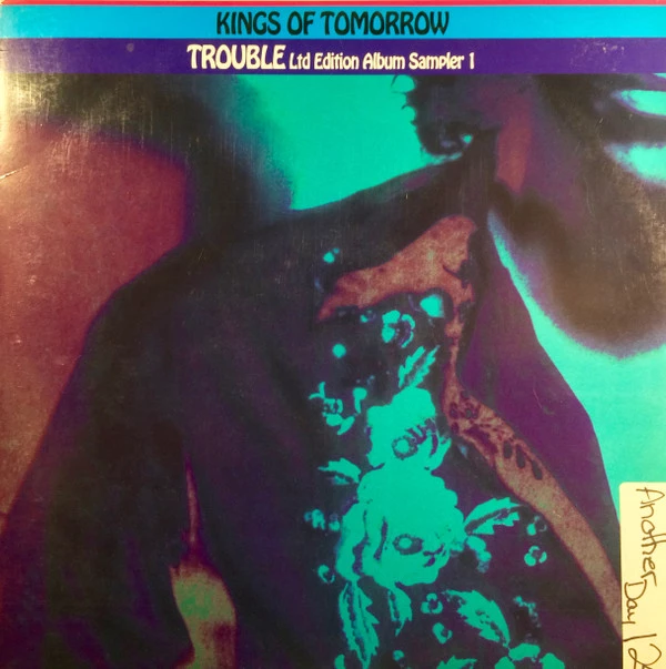 Trouble (Ltd. Edition Album Sampler 1)