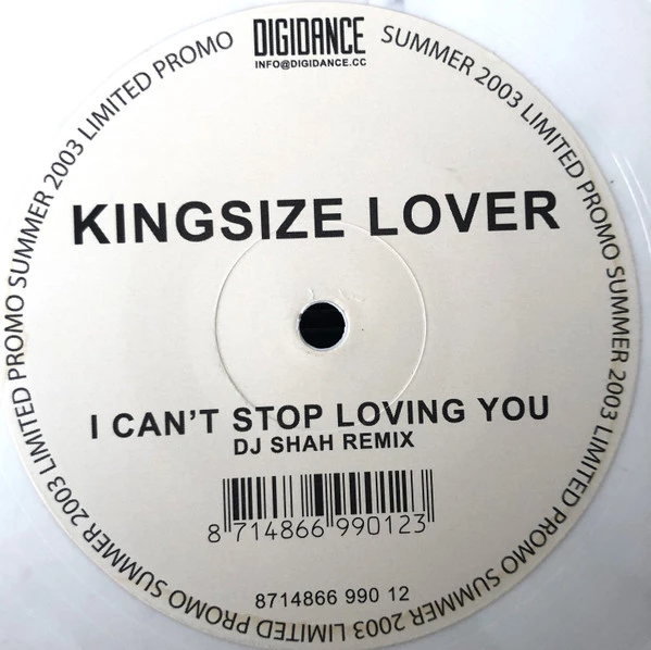 Item I Can't Stop Loving You product image