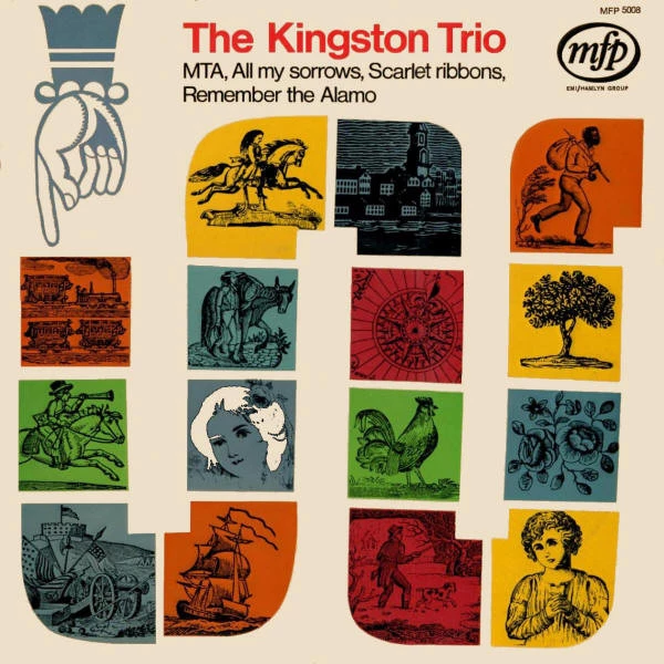Item At Large With The Kingston Trio product image