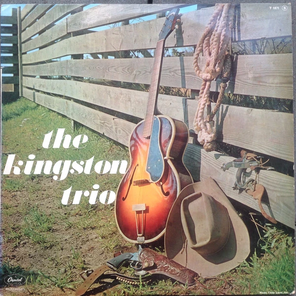 Item The Kingston Trio product image