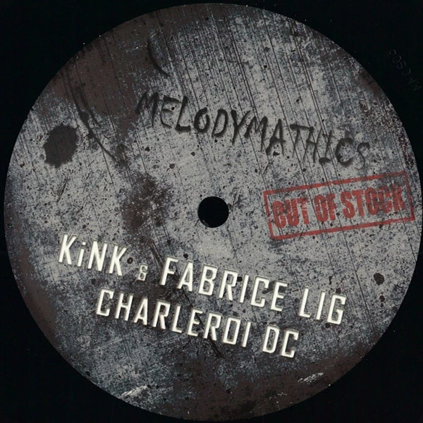 Image of the ordered vinyl