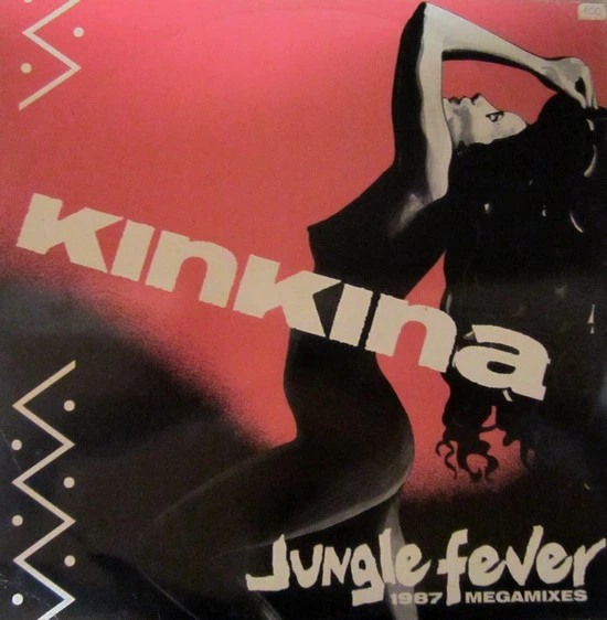 Item Jungle Fever (1987 Megamixes) product image