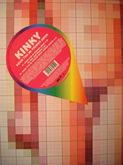 Image of the ordered vinyl