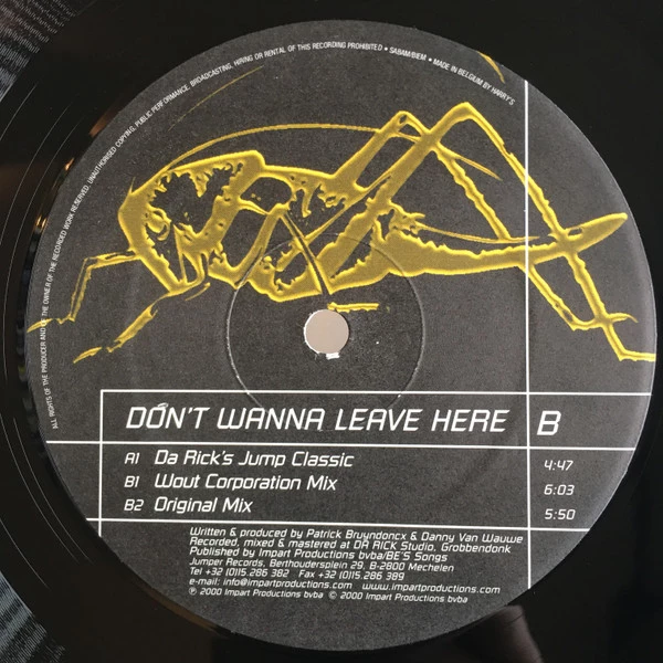 Image of the ordered vinyl