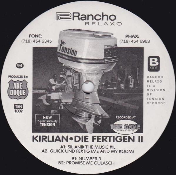 Item Die Fertigen II product image