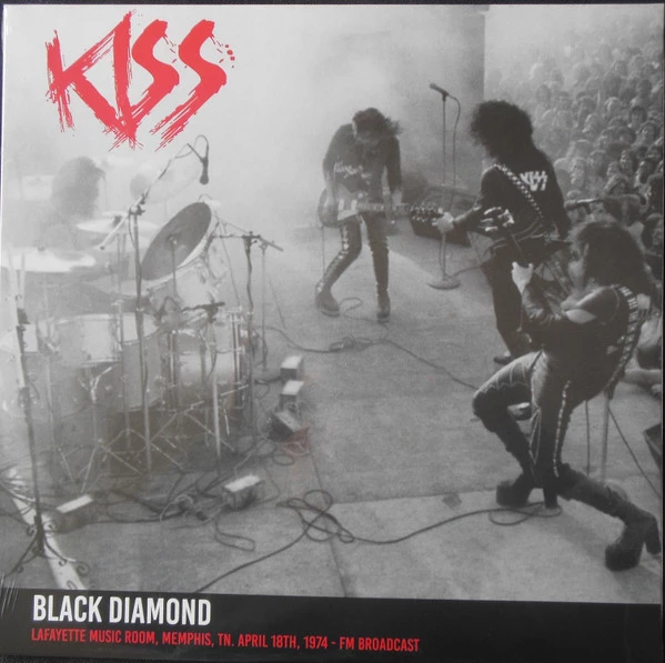 Item Black Diamond (Lafayette Music Room, Memphis, TN. April 18th, 1974 - FM Broadcast) product image