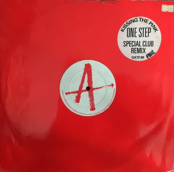 Item One Step (Special Club Remix) product image