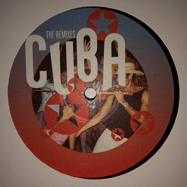 Item Cuba (The Remixes) product image