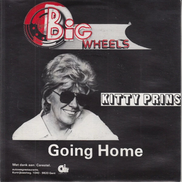 Item Big Wheels / Going Home product image