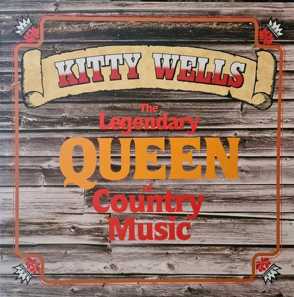 The Legendary Queen Of Country Music