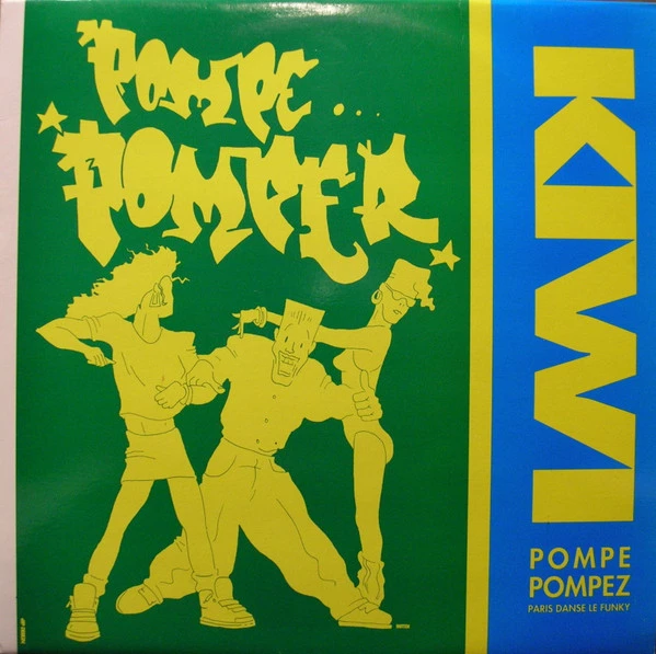 Pompe Pompez (Paris Danse Le Funky)