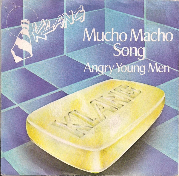 Item Mucho Macho Song / Angry Young Man product image