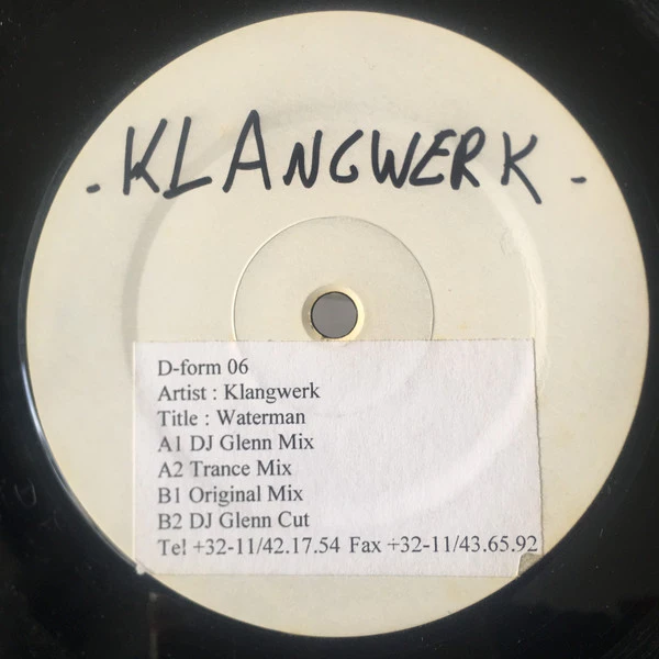 Image of the ordered vinyl