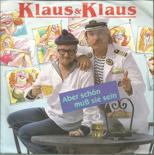 Item Aber Schön Muß Sie Sein / Hanne, Wir Hör'n Rundfunk product image