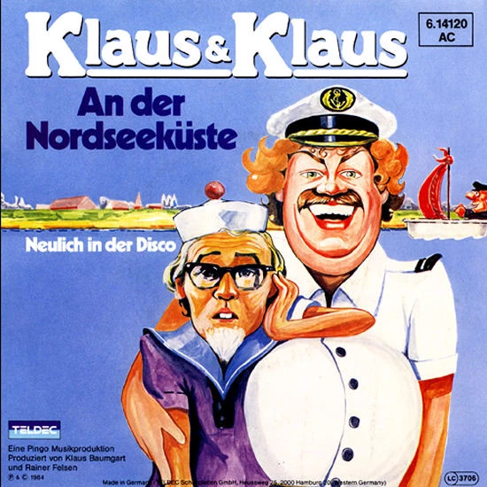 An Der Nordseeküste / Neulich In Der Disco