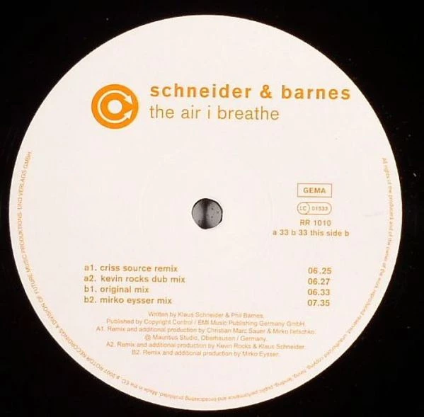 Image of the ordered vinyl