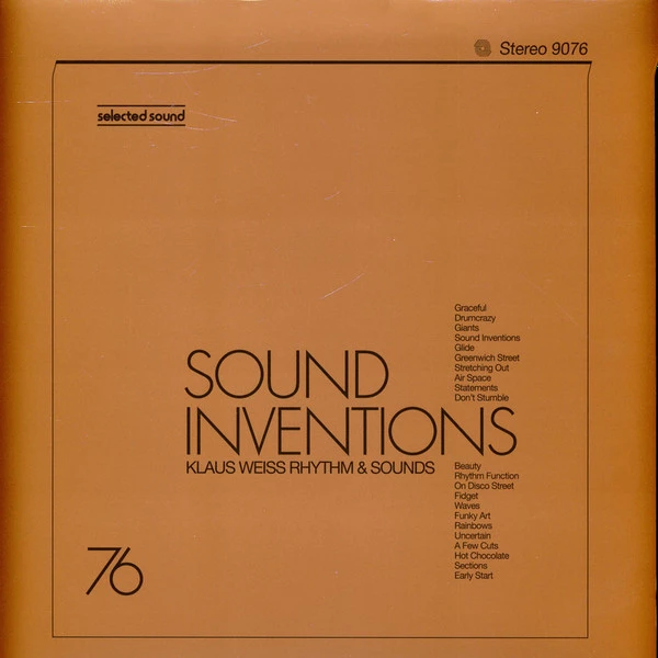 Sound Inventions