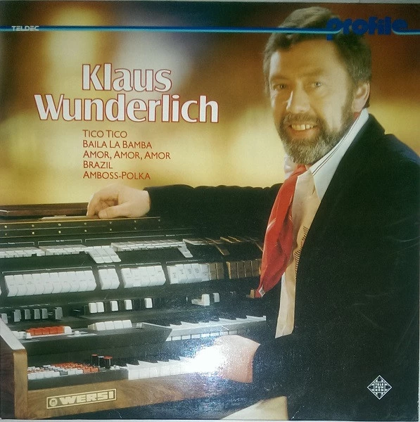 Klaus Wunderlich