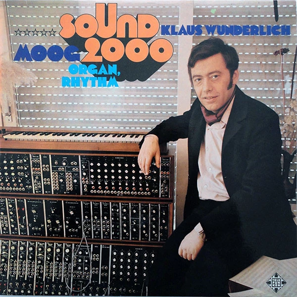 Sound 2000 (Moog-Organ-Rhythm)