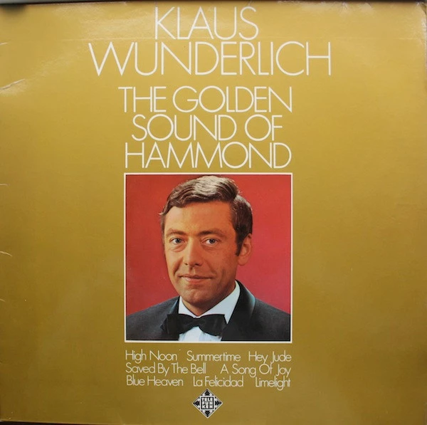 The Golden Sound Of Hammond
