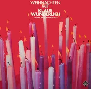 Item Weihnachten Mit Klaus Wunderlich - Hammond For Christmas product image