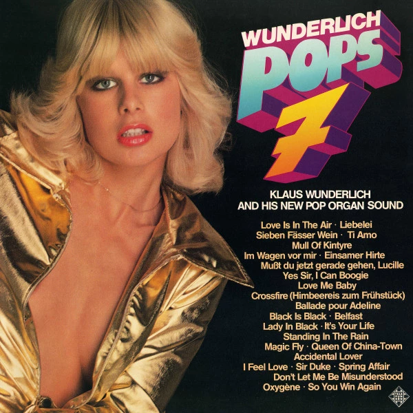 Wunderlich Pops 7