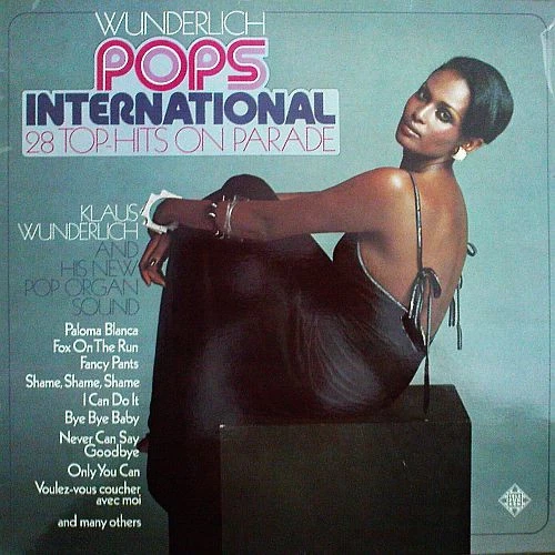 Wunderlich Pops International - 28 Top Hits On Parade