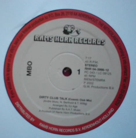 Image of the ordered vinyl