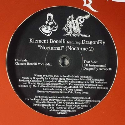 Image of the ordered vinyl