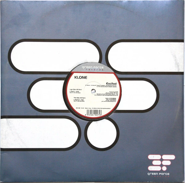 Image of the ordered vinyl