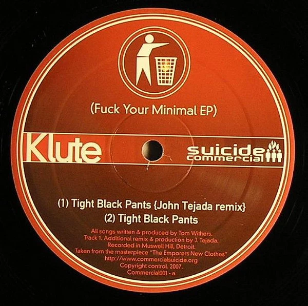 Fuck Your Minimal EP