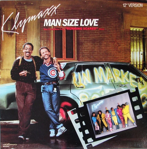 Man Size Love (Theme From The Motion Picture, "Running Scared") (Remixes)