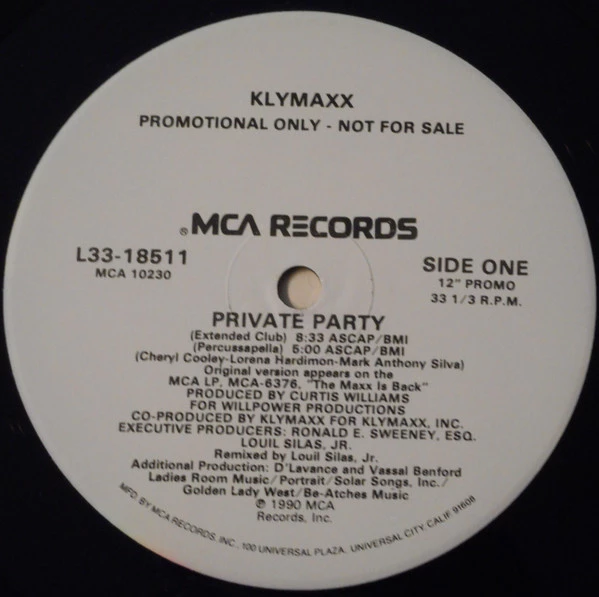 Image of the ordered vinyl