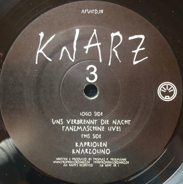 Image of the ordered vinyl