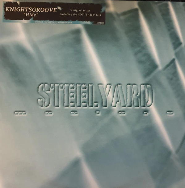 Image of the ordered vinyl