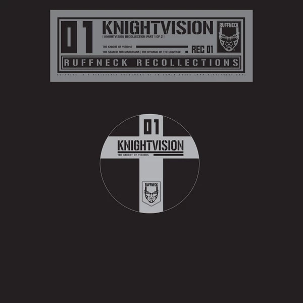 Item Knightvision Recollection Part 1 Of 2 product image
