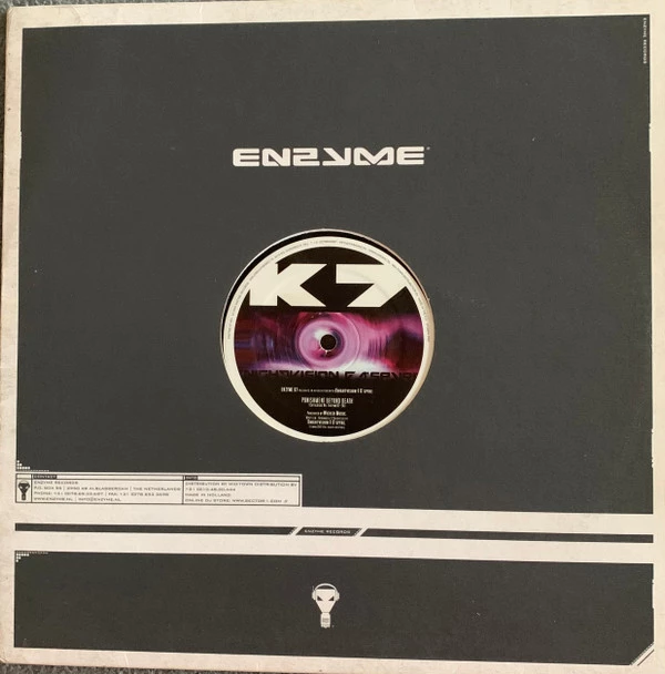 Image of the ordered vinyl