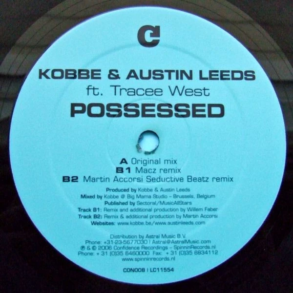 Image of the ordered vinyl