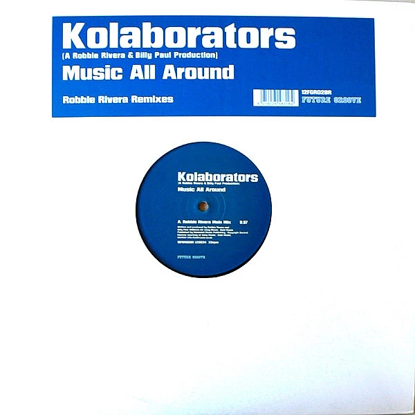 Music All Around (Robbie Rivera Remixes)