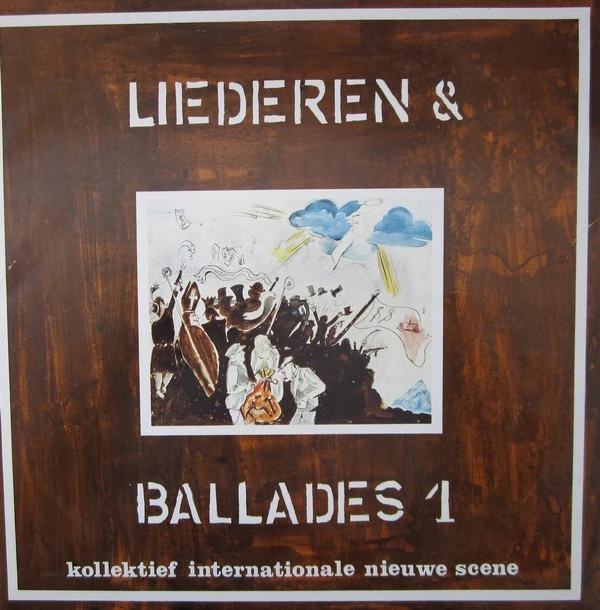 Liederen & Ballades 1