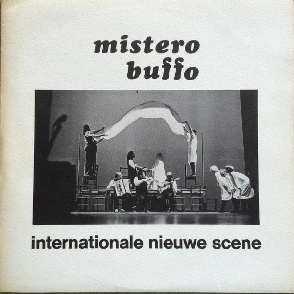 Item Mistero Buffo product image