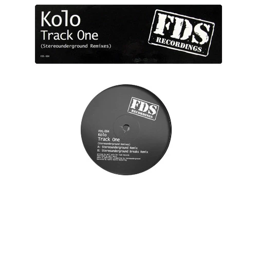 Item Track One (Stereo Underground Remixes) product image