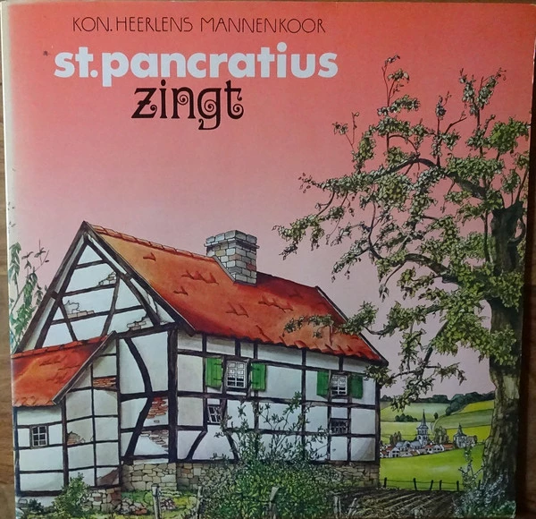 Item Kon. Heerlens Mannenkoor St. Pancratius Zingt product image