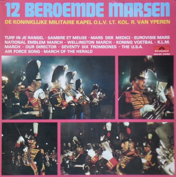 Item 12 Beroemde Marsen product image