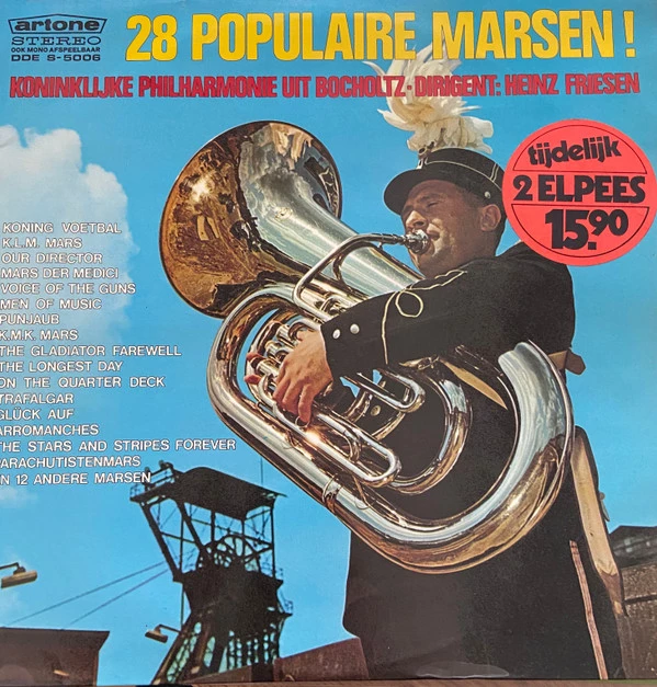 Item 28 Populaire Marsen! product image