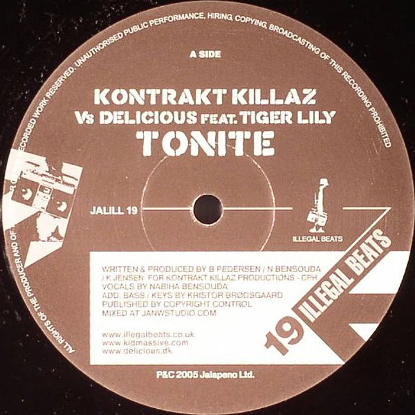 Image of the ordered vinyl